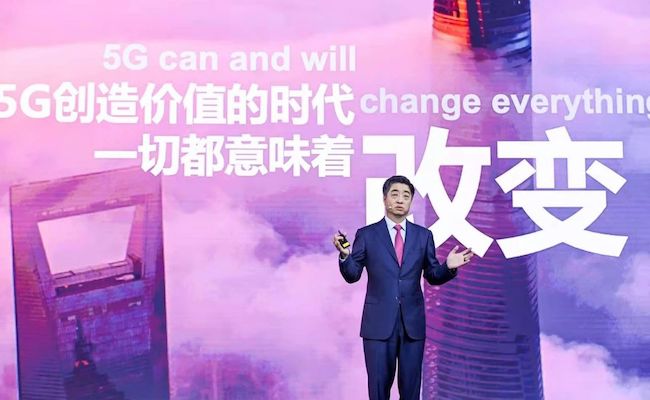 Huawei chief calls for focused 5G deployments