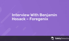 Interview With Benjamin Hosack – Foregenix