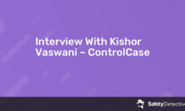 Interview With Kishor Vaswani – ControlCase
