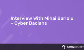Interview With Mihai Barloiu – Cyber Dacians