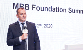 MBB Foundation Summit heralds strong 4G as key to successful 5G