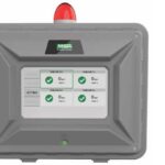 Read more about the article New Remote Display for Chillgard® 5000 Leak Monitors Shows Gas Readings & More While Safely Away from Hazardous Areas