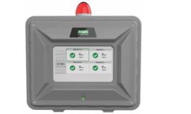 New Remote Display for Chillgard® 5000 Leak Monitors Shows Gas Readings & More While Safely Away from Hazardous Areas