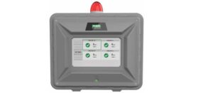 New Remote Display for Chillgard® 5000 Leak Monitors Shows Gas Readings & More While Safely Away from Hazardous Areas