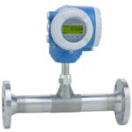 Read more about the article Proline T-mass F/I 300/500 The Flowmeter with Long-Term Stability and a Keen Sense for Utility Gases