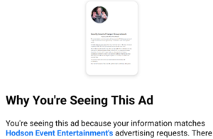 Ransomware Group Turns to Facebook Ads
