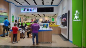 StarHub targets SA 5G rollout in Q4 as profit plunges
