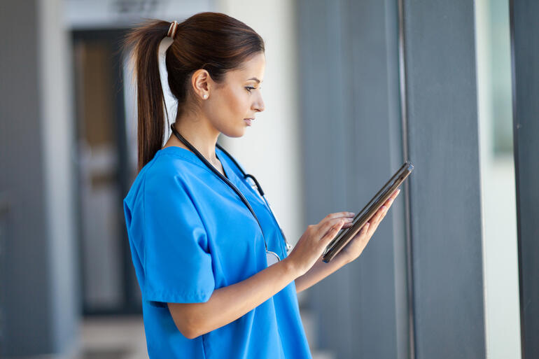 Why healthcare workers spend more time with data entry and tech problems than with patients