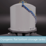 Read more about the article 3D Design of Cryogenic Flat Bottom Storage Tank