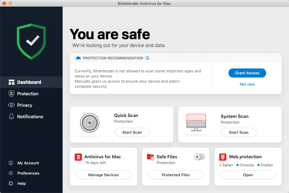 &lt;a href=&quot;https://www.safetydetectives.com/go/vendor/free/192/?post_id=320&amp;alooma_btn_name=Affiliate+Link+-+27530&quot; title=&quot;Bitdefender&quot; rel=&quot;nofollow noopener&quot; target=&quot;_blank&quot; data-btn-name=&quot;Affiliate Link - 27530&quot; data-btn-indexed=&quot;1&quot;&gt;Bitdefender Antivirus Free&lt;/a&gt; — Simple Free Antivirus Scanner