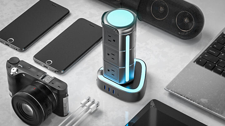 Buy on Amazon now: Cool office tech items