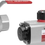 Read more about the article GEMÜ Ball Valves For Industrial Applications