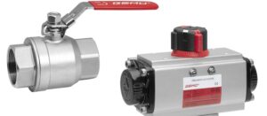 GEMÜ Ball Valves For Industrial Applications