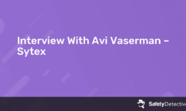 Interview With Avi Vaserman – Sytex
