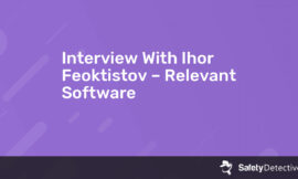 Interview With Ihor Feoktistov – Relevant Software