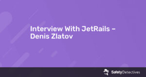 Interview With JetRails – Denis Zlatov