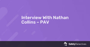 Interview With Nathan Collins – PAV