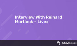 Interview With Reinard Mortlock – Livex