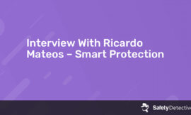 Interview With Ricardo Mateos – Smart Protection