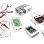 Read more about the article Lunchboxes, pencil cases and ski boots: The unlikely inspiration behind Raspberry Pi’s case designs