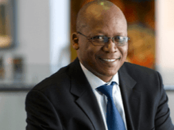 Sifiso Dabengwa, Group CEO of MTN Group