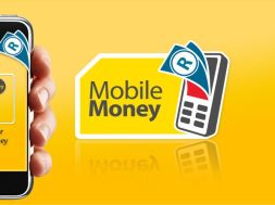 MTN mobile money