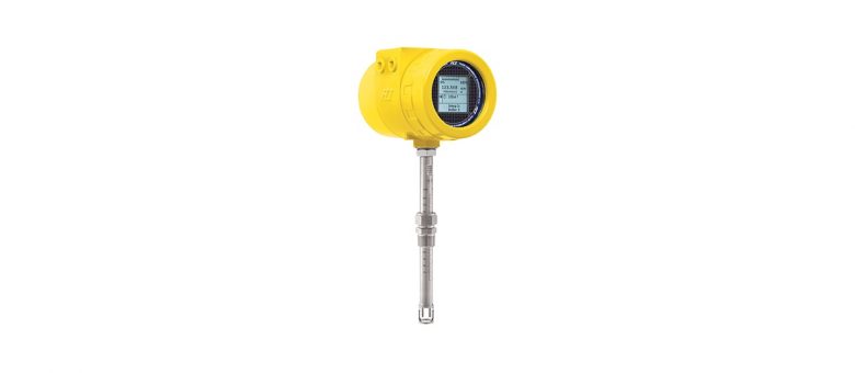 New FCI Wet Gas Thermal Flow Meter