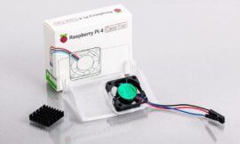 Raspberry Pi 4: This new official Case Fan will help keep your kit cool