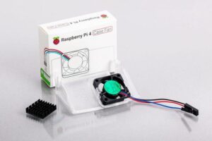 Raspberry Pi 4: This new official Case Fan will help keep your kit cool