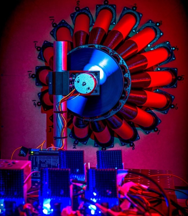 The University of Glasgow audio experiment