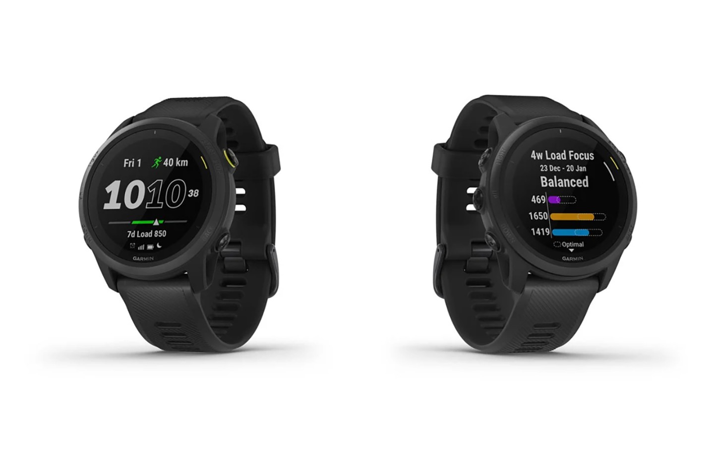 The Garmin Forerunner 745 comes absolutely packed with features
