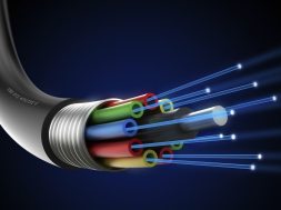 optical fibre cable