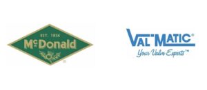 A.Y. McDonald Acquires Val-Matic Valve & Mfg. Corp.