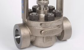 Camseal® In-Line Renewable Ball Valves Provide Savings InLabor, Materials And Downtime