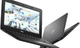 CES 2021: Dell unveils new Latitude notebook and Chromebook to help at-home students