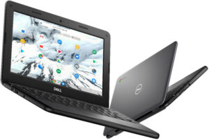 CES 2021: Dell unveils new Latitude notebook and Chromebook to help at-home students