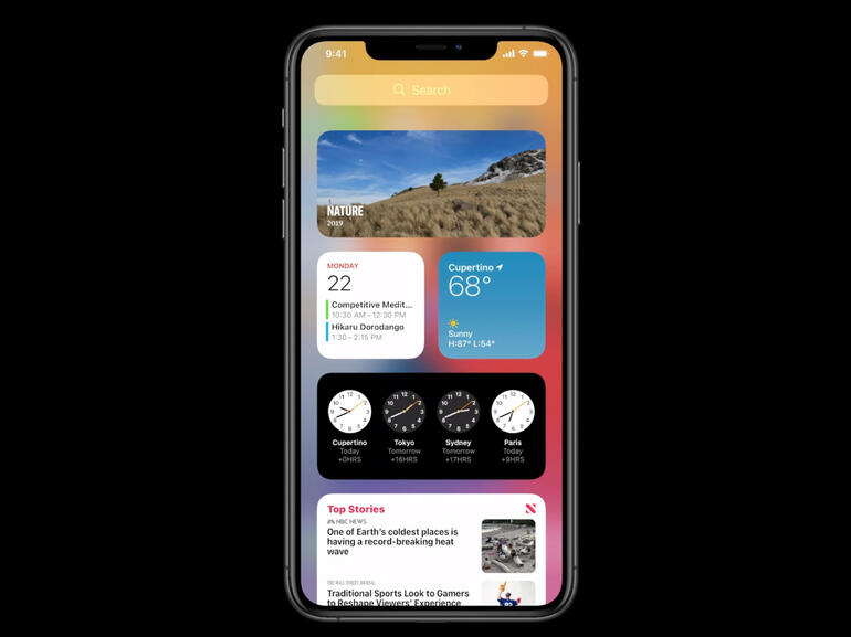 How to create and manage widgets on your iPhone or iPad