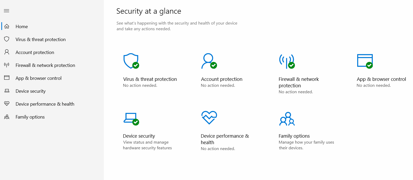 About Microsoft Defender Antivirus (aka Windows Defender)