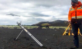 Martian drone project lands $3.1 million grant to test tech over Mars-like Icelandic lava field