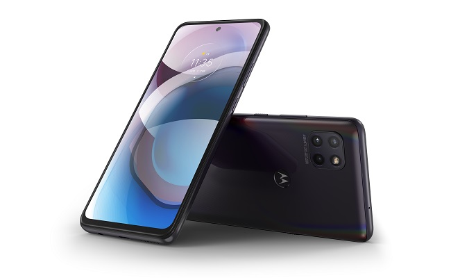 Motorola expands 5G range, updates G line