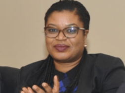 Managing Director of NIGCOMSAT, Ms Abimbola Alale