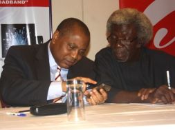 Juwah and NCC Board Chairman