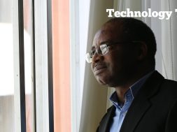 Engineer Aliyu Aziz, Director General/CEO of National Identity Management Commission (NIMC), seen during the interview with Technology Times at the NIMC Headquarters in Abuja.