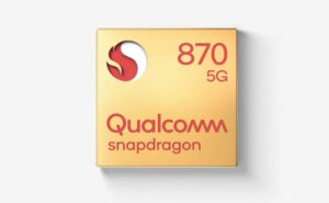 Qualcomm refines gaming play with Snapdragon 870