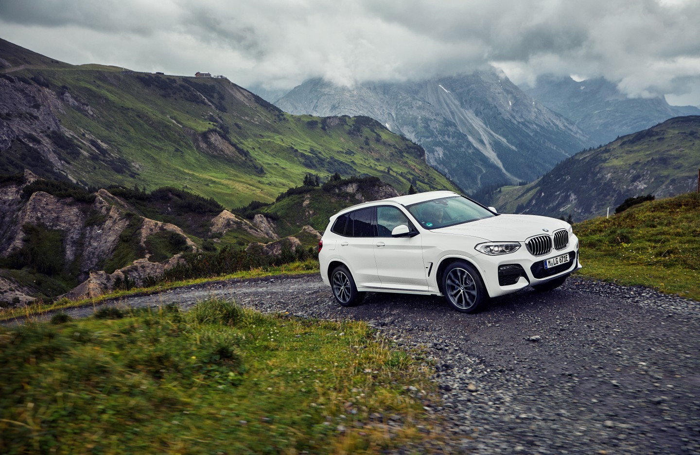 The 2020 BMW X3 Hybrid adds about 40 horsepower to the total output of the standard X3 model