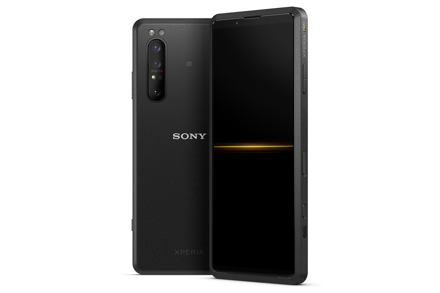 The Xperia Pro is based on the Xperia 1 Mark II launched last year