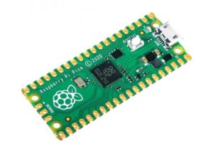 The new Raspberry Pi Pico is an incredibly powerful little chip for just $4