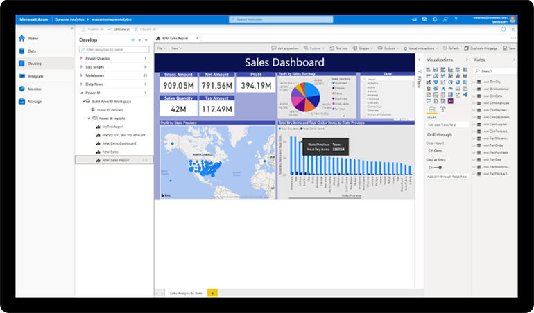 These Microsoft Azure tools can help you unlock the secrets lurking in your business data