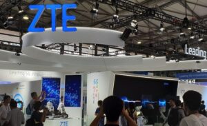 ZTE profit drops despite double-digit revenue growth