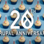 Read more about the article Drupal at 20: Creator Dries Buytaert shares lessons from two decades as an open-source leader